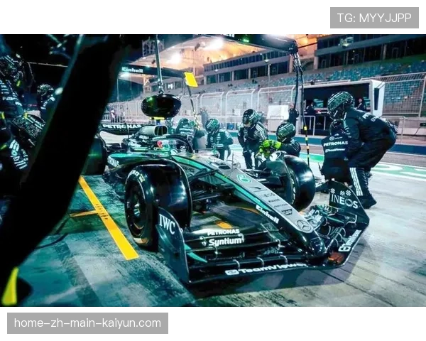 五家引擎供应商同场竞技 梅赛德斯为四支车队提供动力